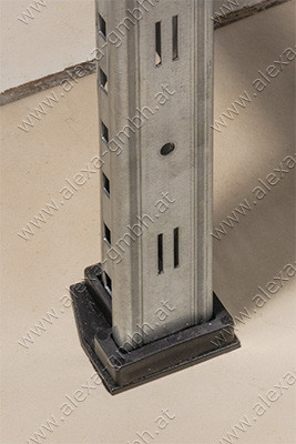 Waschmaschinen-Überbau T40 H200 L85 cm